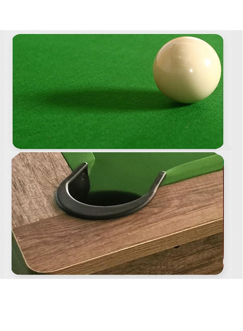 Cool Baby Style 8-Foot Luxury Three-In-One Billiard table Portable Multifunctional Billiard Table (GREEN)  - Image 3