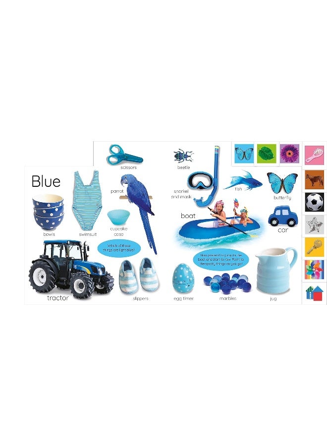 My First Colours Let's Learn Them All - Image 5