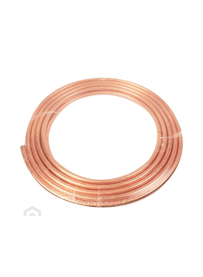 3/4 inch x (0.71MMx15M). Copper tubing Soft Type Refrigeration Standard "ASTM B68" - Image 3
