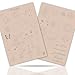 Guapa 2Sided Printed 15MM Silicone Tiny Tattoo Practice Pad Realistic Durable for Precision Training - Image 2