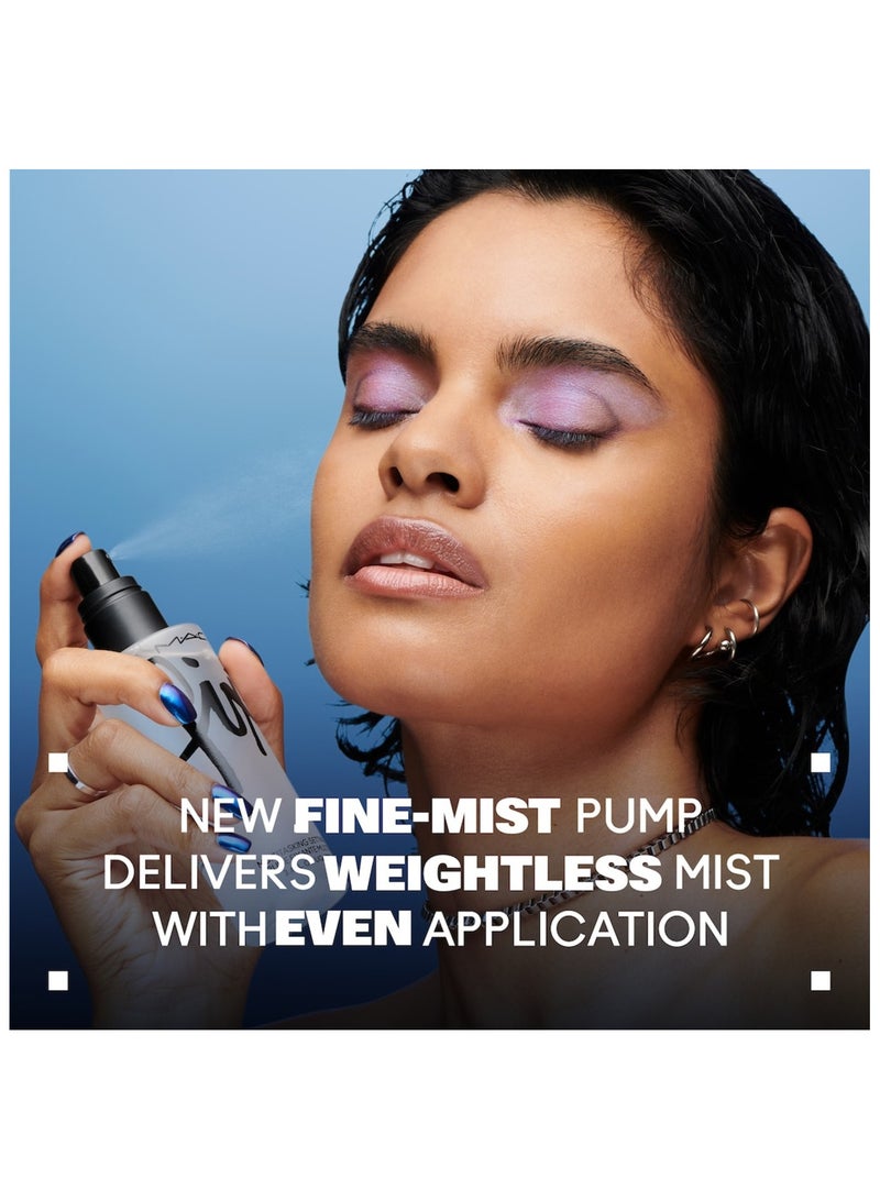 MAC Cosmetics Fix + Original Multitasking Setting Spray, 100ml - Image 3