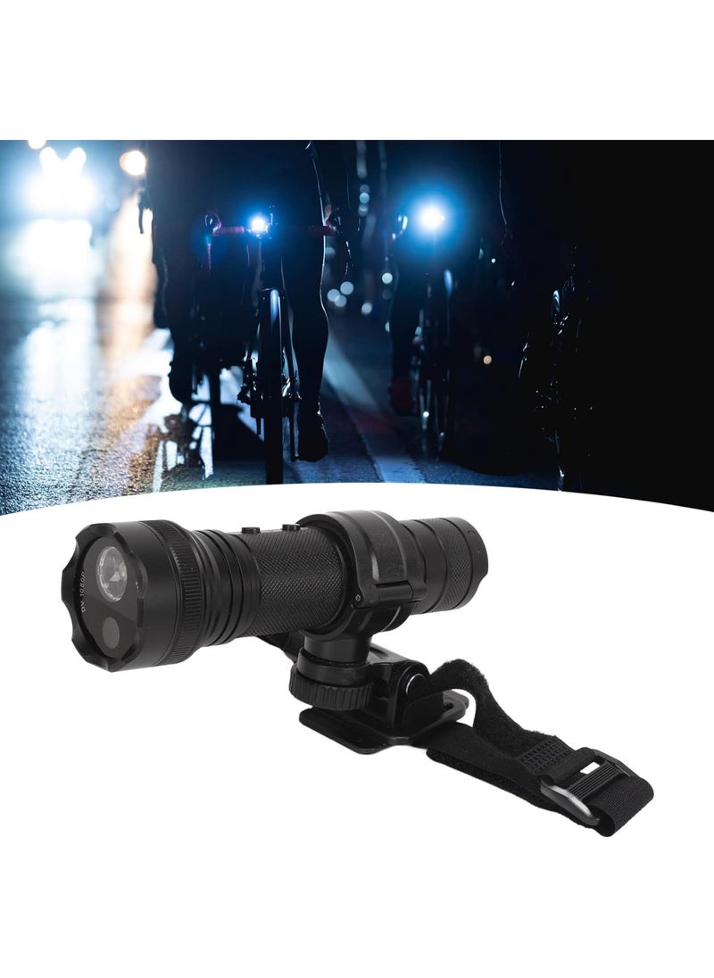 AROAQ - Bike Motorcycle Helmet Camera 1080p Waterproof Bicycle Sports Video Camera - Image 1