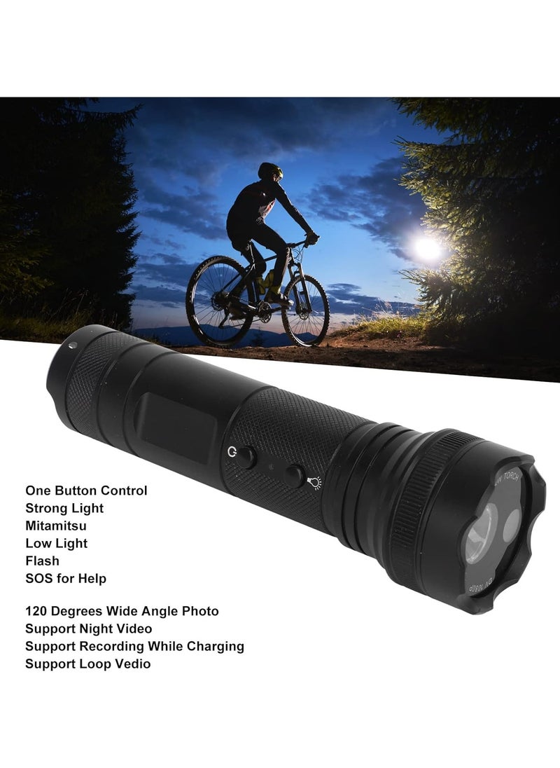 AROAQ - Bike Motorcycle Helmet Camera 1080p Waterproof Bicycle Sports Video Camera - Image 1