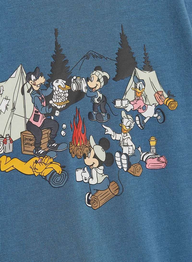 adidas Originals Infant Disney Mickey And Friends T-Shirt