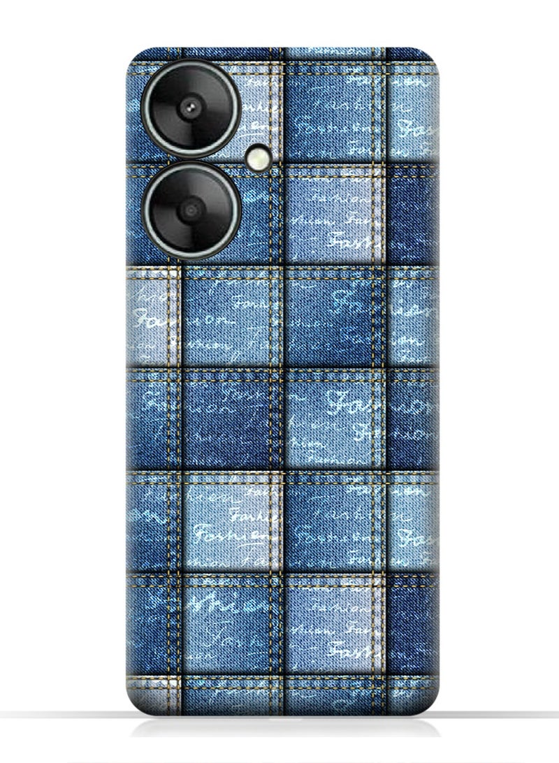 إيه إم سي ديزاين غطاء حماية بطبعة هاتف شاومي ريدمي 13R - Image 1