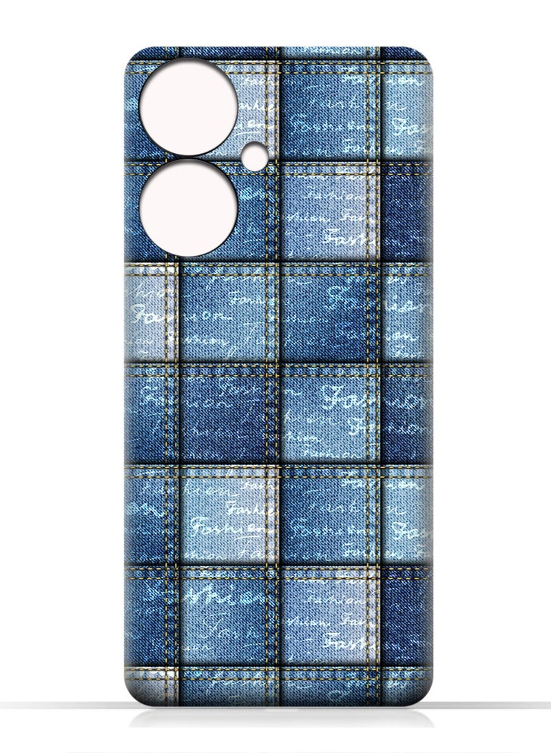 إيه إم سي ديزاين غطاء حماية بطبعة هاتف شاومي ريدمي 13R - Image 2