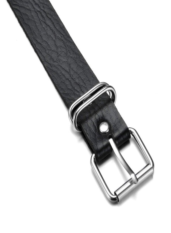 MILAKOO Women's Punk Leather Waist Belt Harness Gothic Chains PU Strap Belt Adjustable Vintage Retro - Image 3