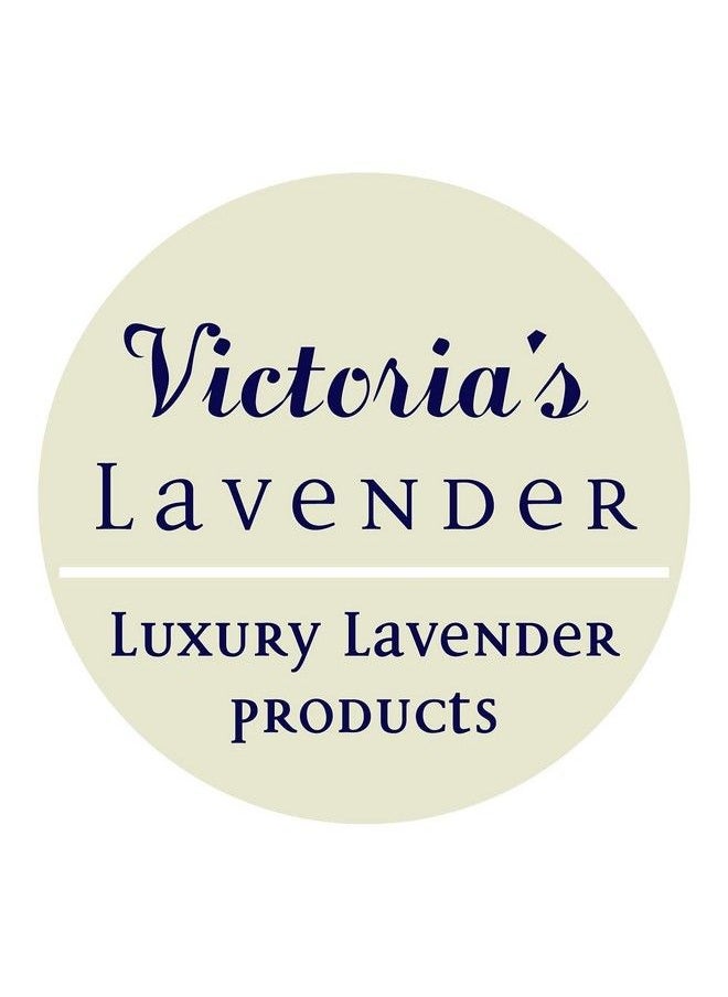Victoria's Lavender - Natural Body Products Gift Set Handmade Soap Hand & Body Lotion Lip Balm Body Candle Skin Care Sets & Kits Lavender Bath And Body Products For Women Lavender - Image 1