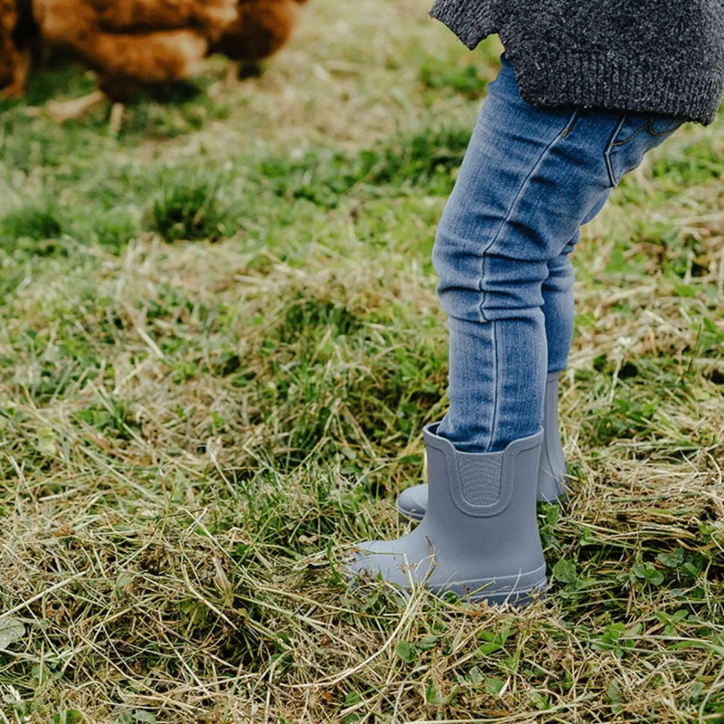 Igor Tokio Kids Blue Rain Boots