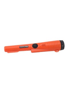 NIBEMINENT Metal Detector Pinpointer Sensitive Portable Waterproof Handheld Pin Pointer Wand for Outdoor Adventures Yellow  - Image 5