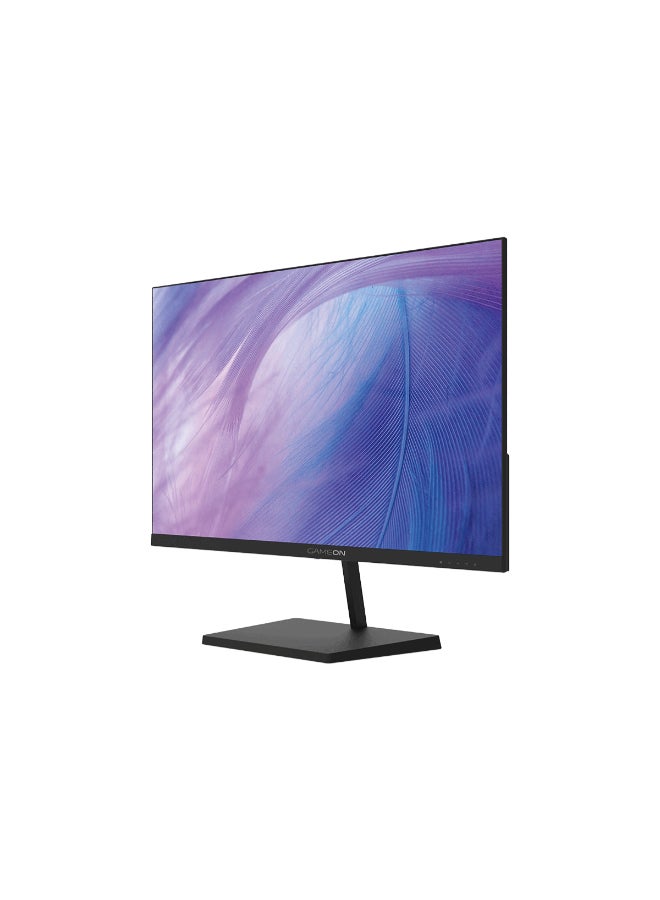 جايم أون شاشة سلسلة GB22F100 الأساسية 21.45 بوصة، 1920x1080 FHD VA، 100Hz، 5ms، HDMI 1.4، مزامنة متكيفة، مكبرات صوت مدمجة - Image 3
