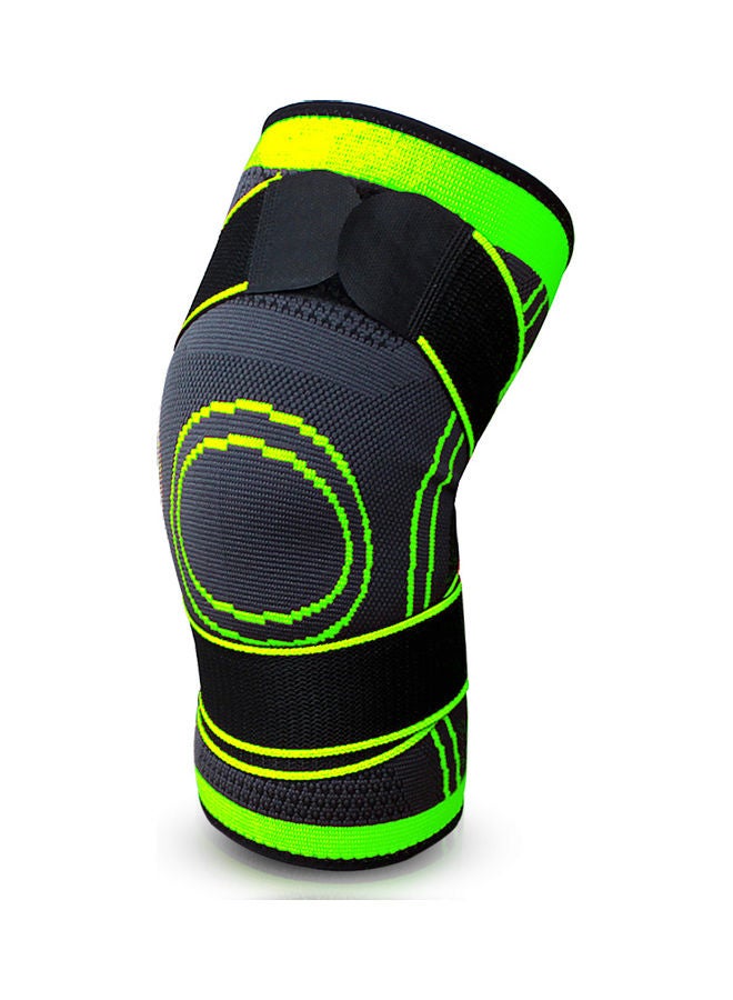 Knee Brace Compression Knee Support Joint Protection for Running Cycling Basketball S - Image 1