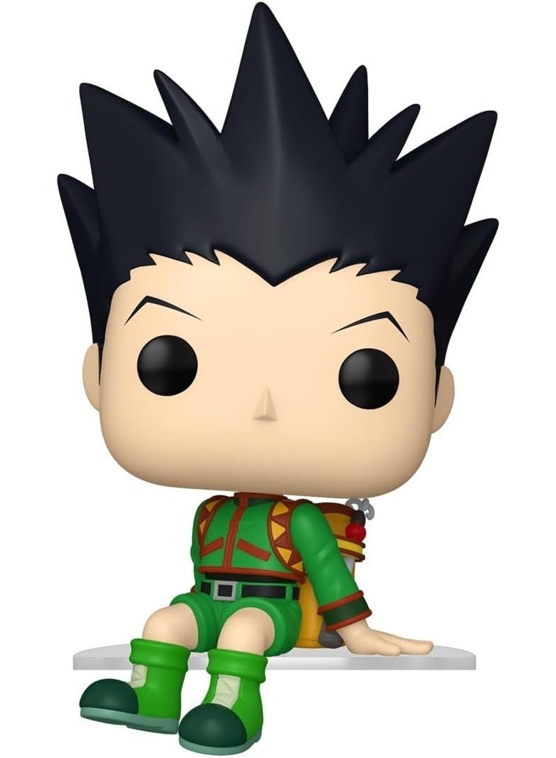 Funko Pop! Animation: Hunter X Henter - Gon Freecss (Sit) - Image 4