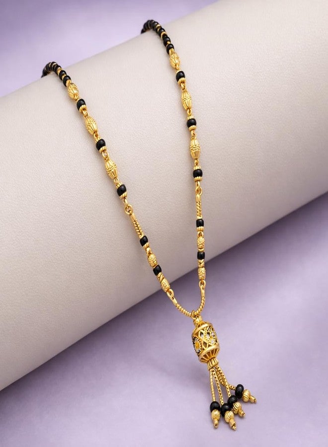 BHALU'S Mangalsutra For Women 737 - Image 3