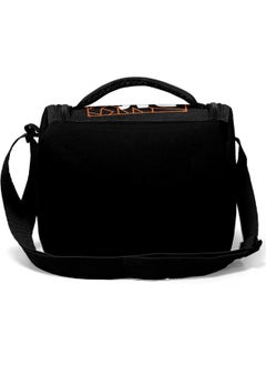CORAL HIGH Kids Orange Black Basketball Thermo Lunch Box 11779  - Image 4