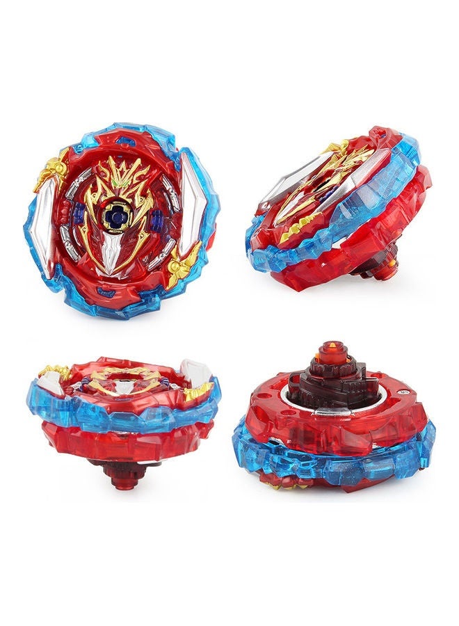 Battling Top Burst Spinning Top B-173  High Performance Gyro, Red, Alloy & Plastic, 8+ - Image 2