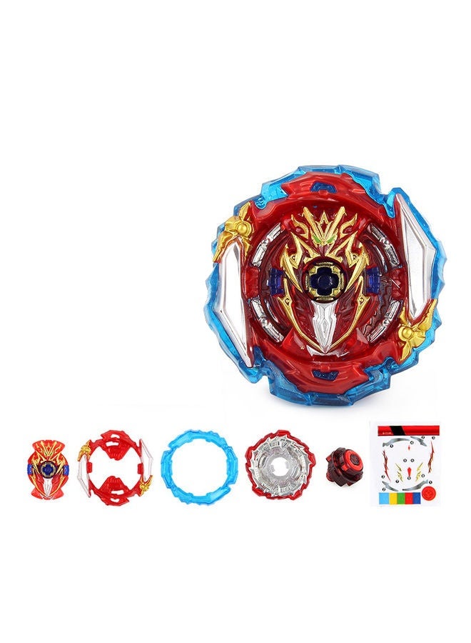 Battling Top Burst Spinning Top B-173  High Performance Gyro, Red, Alloy & Plastic, 8+ - Image 3