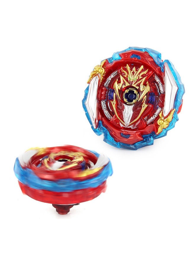Battling Top Burst Spinning Top B-173  High Performance Gyro, Red, Alloy & Plastic, 8+ - Image 1