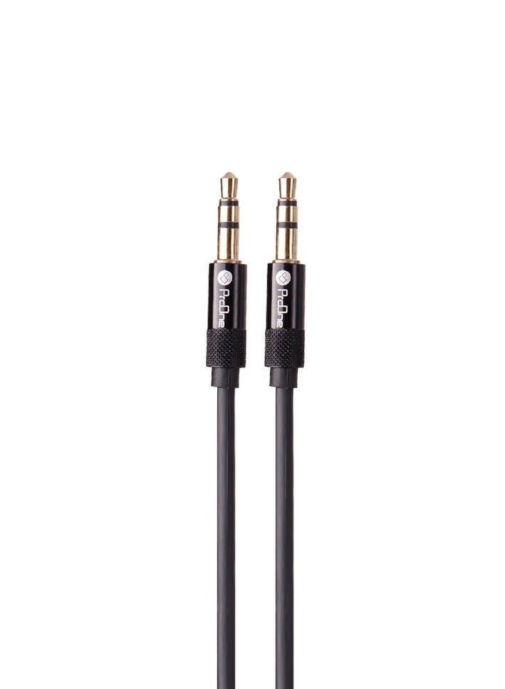 ProOne ProOne 3.5mm Audio Cable Aux Cable 1M Braided Male to Male Stereo Auxiliary Aux Jack Compatible for iPhone, iPad, Samsung Smartphones, Tablets Car Home Stereos, Beats Bose Sony Speaker  - Image 4
