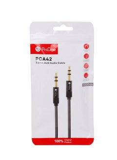 ProOne ProOne 3.5mm Audio Cable Aux Cable 1M Braided Male to Male Stereo Auxiliary Aux Jack Compatible for iPhone, iPad, Samsung Smartphones, Tablets Car Home Stereos, Beats Bose Sony Speaker  - Image 5