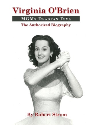 Virginia O'Brien : MGM's Deadpan Diva (hardback) - pzsku/Z27421FF4DFA0D3CE2E0CZ/45/_/1695020431/38435bd5-5a29-4728-bf23-2169392be5b9