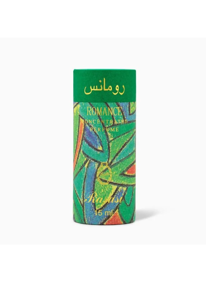 Rasasi Romance Conc Oil-15 Ml
