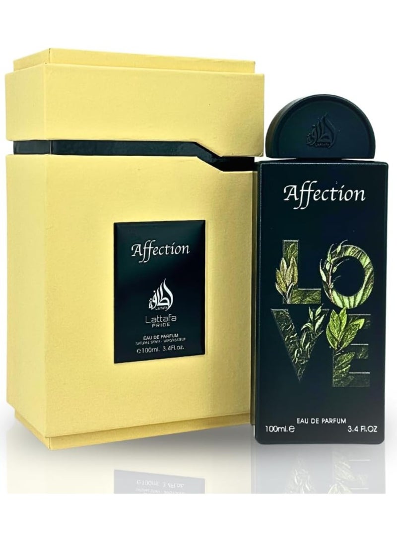 لطافة او دي بارفان افيكشن 100 مل للجنسين - Image 1