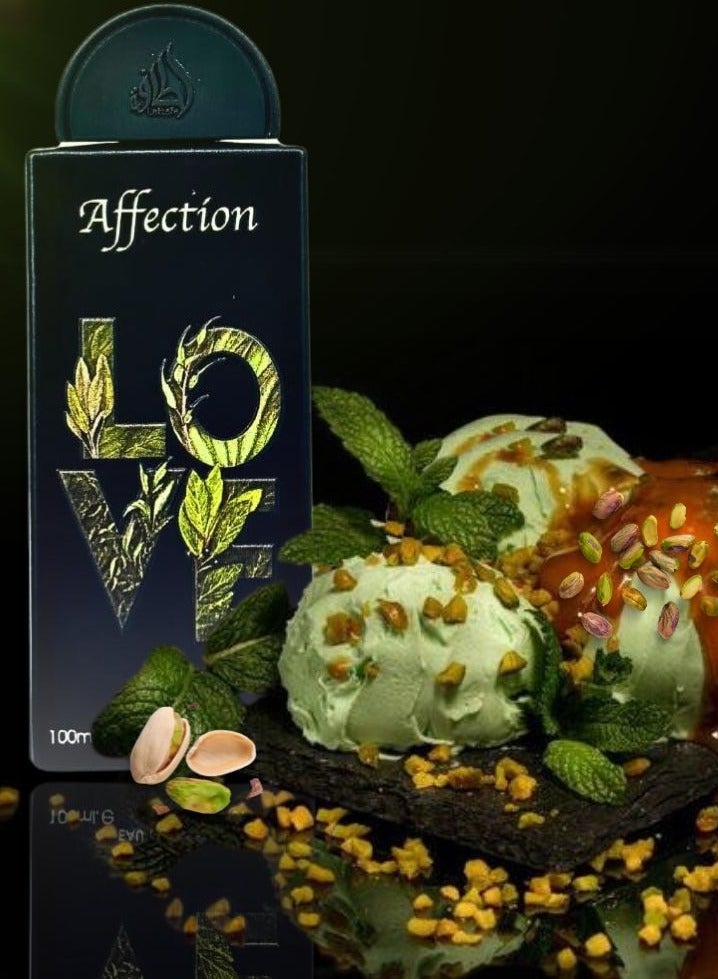 لطافة او دي بارفان افيكشن 100 مل للجنسين - Image 2