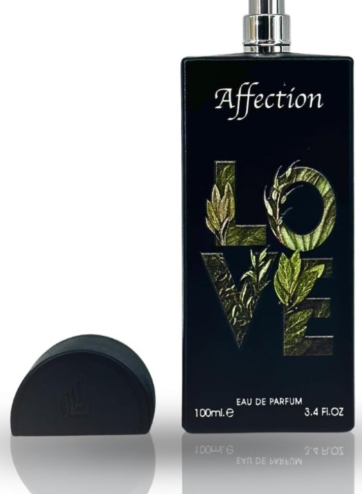 لطافة او دي بارفان افيكشن 100 مل للجنسين - Image 3