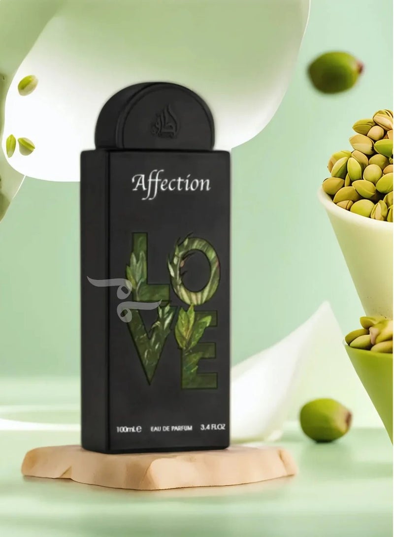 لطافة او دي بارفان افيكشن 100 مل للجنسين - Image 4