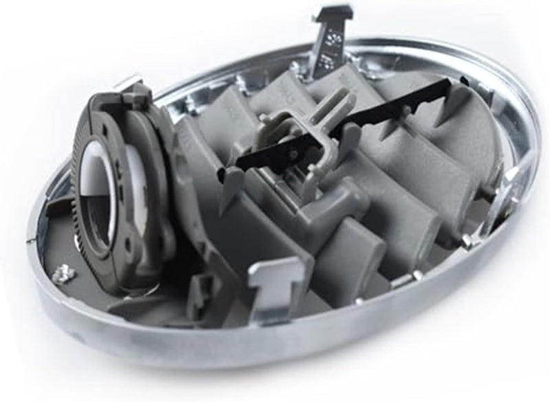 DEMULAX AC Air Vent Grille Outlet Panel for W164 ML GL Class - Image 4