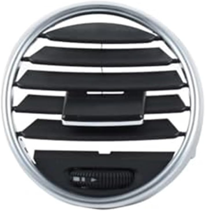 DEMULAX AC Air Vent Grille Outlet Panel for W164 ML GL Class - Image 1