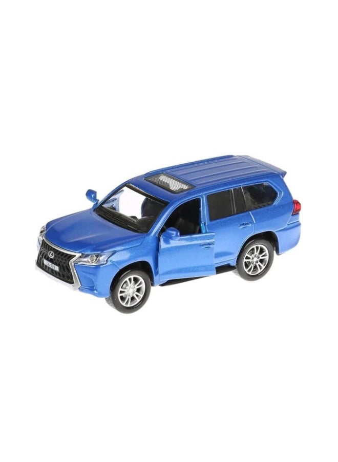 HASSM Metal model of a Lexus car - Image 1