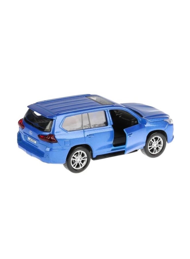 HASSM Metal model of a Lexus car - Image 2