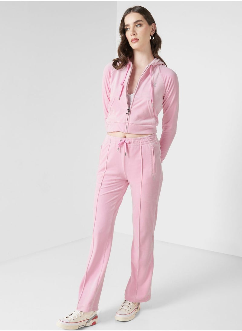 Juicy Couture - High Waist Pants - Image 1