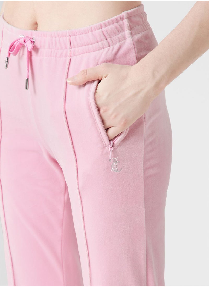 Juicy Couture - High Waist Pants - Image 1