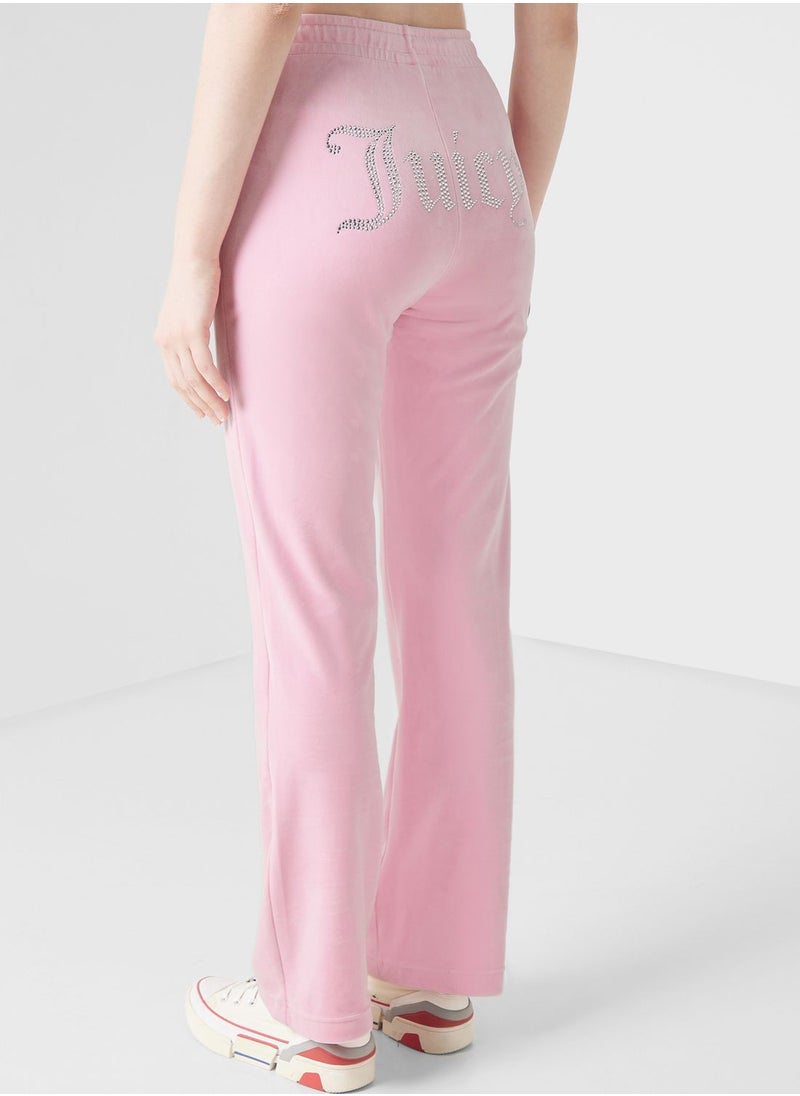 Juicy Couture - High Waist Pants - Image 1