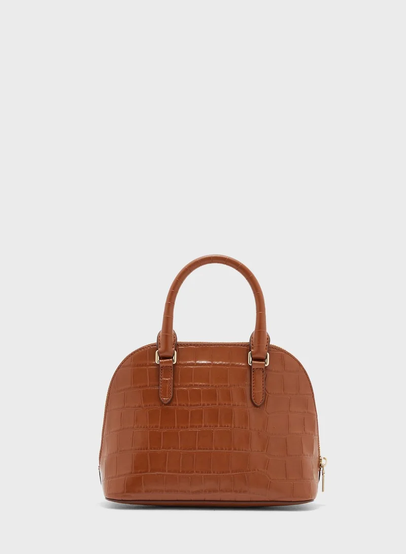 DKNY Bryant Dome Satchel
