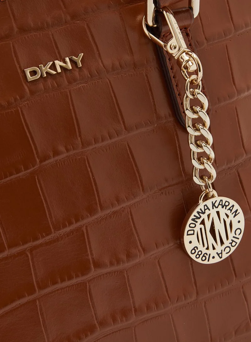 DKNY Bryant Dome Satchel