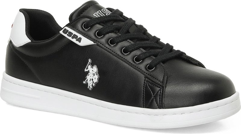 U.S. Polo Assn. Costa Wmn 4Pr Black Women's Sneakers  - Image 2
