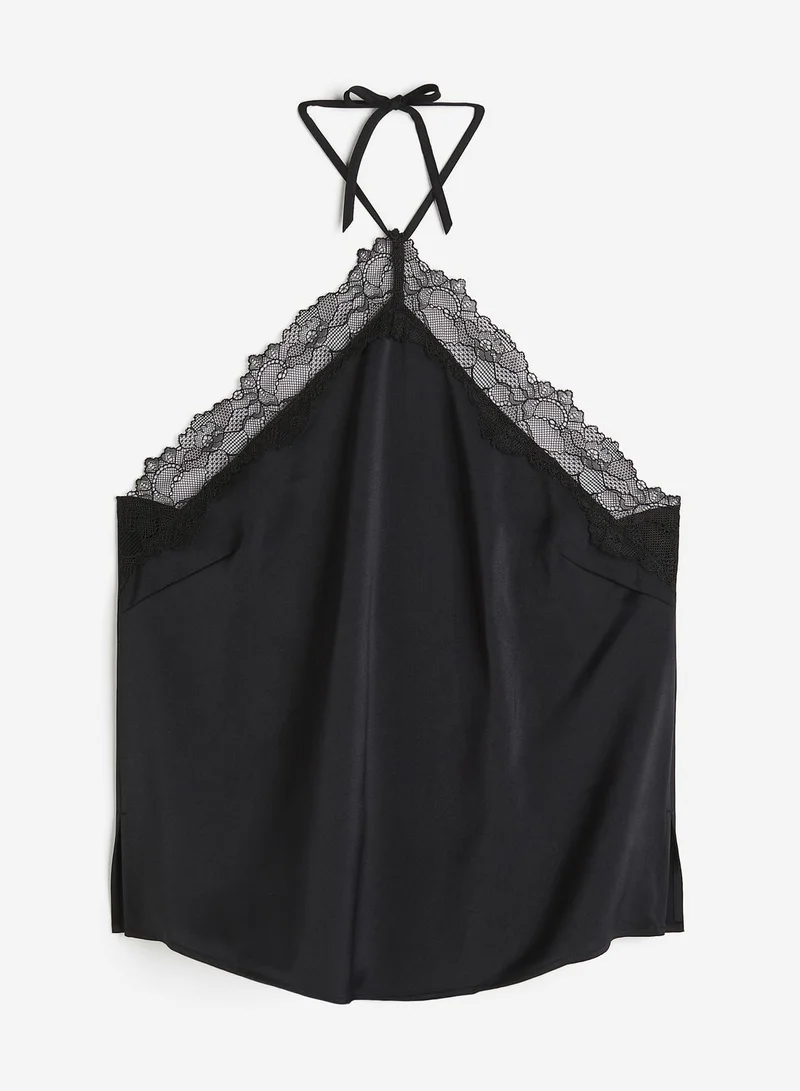 H&M Halter Neck Top