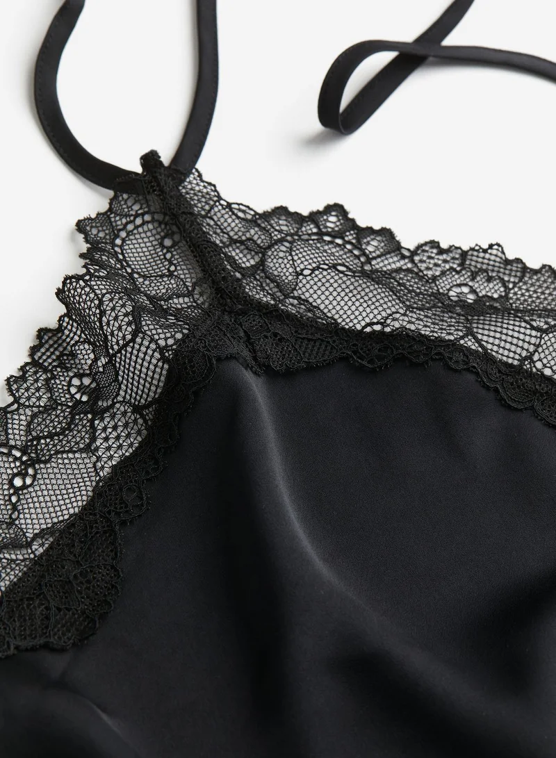 H&M Halter Neck Top