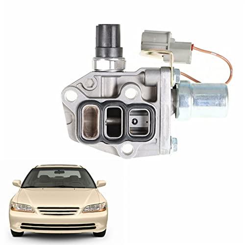 SEBLAFF VTEC Solenoid Spool Valve 15810PAAA02 Replacement for Accord 4Cyl 23L 19982002 - Image 1
