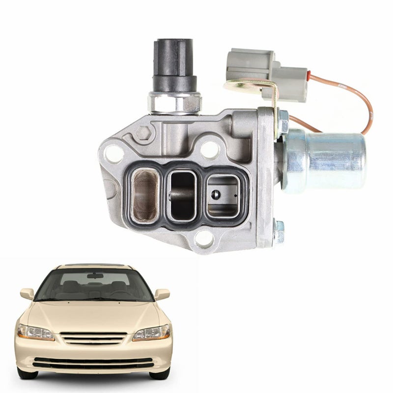 SEBLAFF VTEC Solenoid Spool Valve 15810PAAA02 Replacement for Accord 4Cyl 23L 19982002 - Image 2