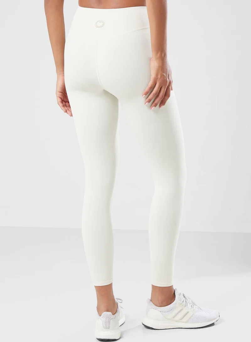 كون.يوغا High Waist Contour Seamless Leggings