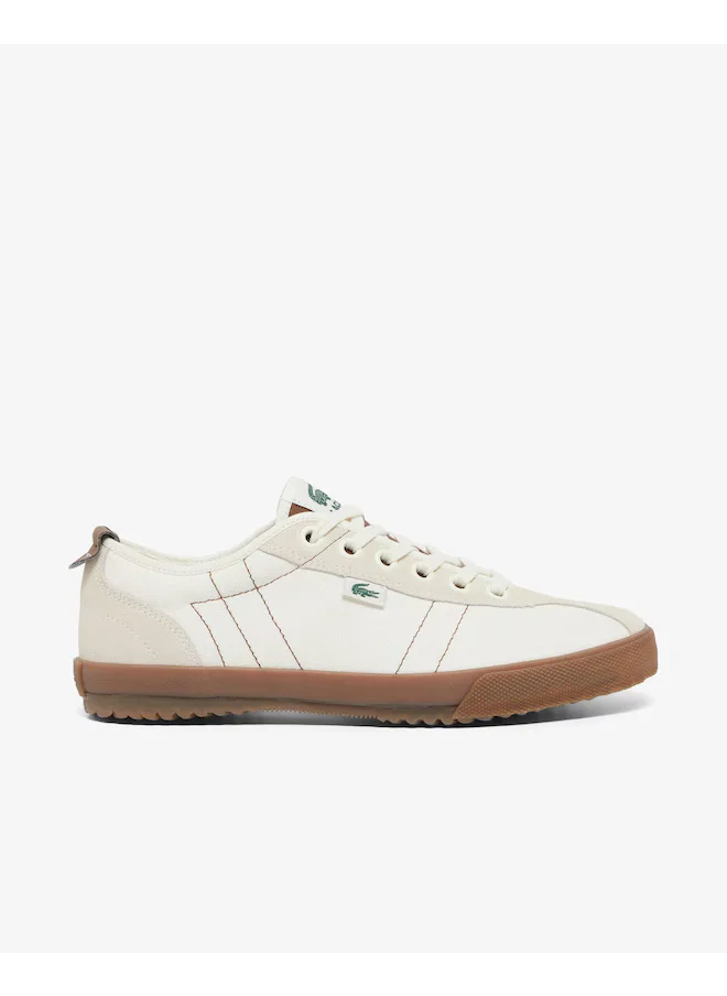 لاكوست Backslam Lace Up Vulcanized Sneakers