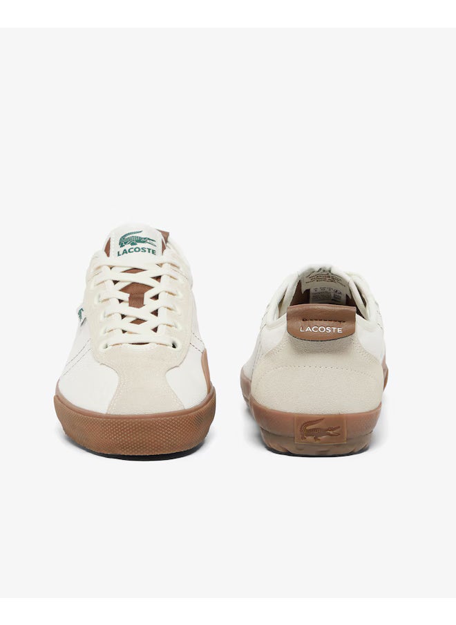 LACOSTE Backslap Lace Up Vulcanized Sneakers  - Image 4