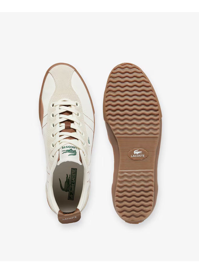 LACOSTE Backslap Lace Up Vulcanized Sneakers  - Image 5