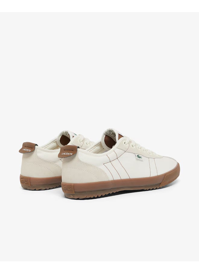 LACOSTE Backslap Lace Up Vulcanized Sneakers  - Image 3