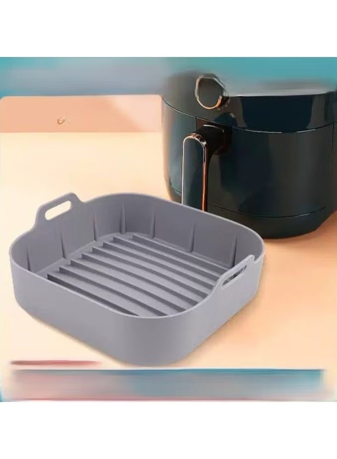 Silicone plate for air fryer, size 20 - Image 4